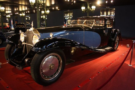 Bugatti Royale Coupe Napoleon