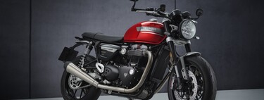 La Triumph Speed Twin se refuerza con 100 CV, frenos más potentes y una parte ciclo mejorada, desde 13.500 euros