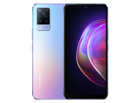 Vivo V21 y V21 (5G): los nuevos terminales de la compañía china quieren ganar el amor de creadores de contenido con la mejor cámara selfie del mercado