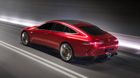 Mercedes Amg Gt Concept