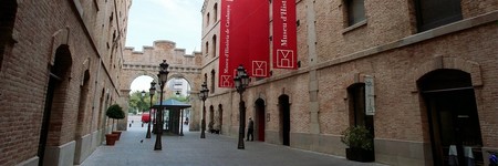 Museo Historia Cataluna