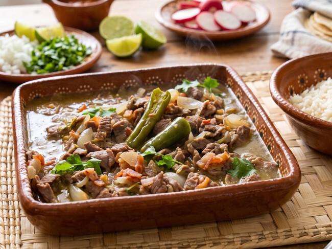 Carne En Su Jugo