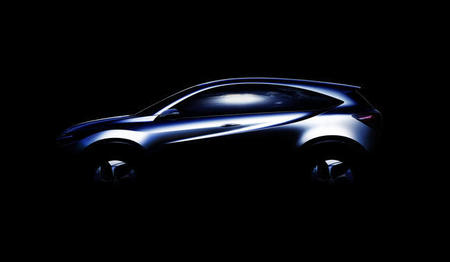 Honda presentará otro SUV en Detroit