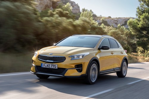 Probamos el nuevo Kia XCeed: un crossover con acento deportivo nacido para dinamitar las ventas de la familia Ceed