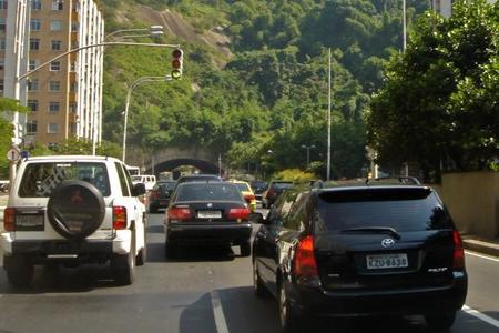 Traffic Jam Rio De Janeiro 03 2008 31