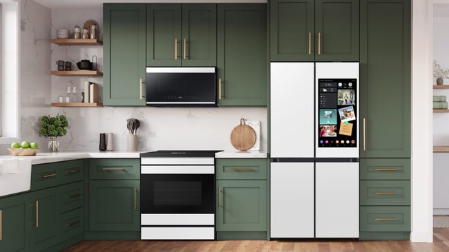 cocina Samsung