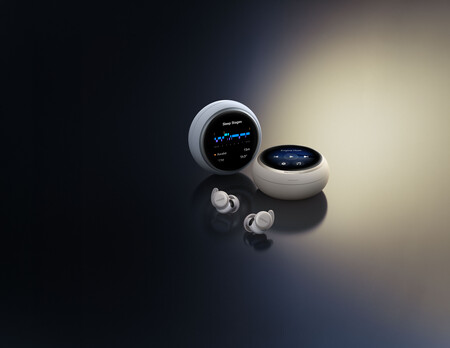 Sleep 4 Pro Earbuds Out Of Case