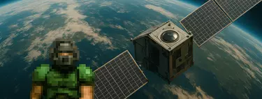A Doom no le bastaba con ejecutarse en cualquier PC de la Tierra: así lo instalaron en su primer satélite espacial 