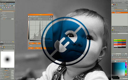 Descarga los plugins más populares de GIMP