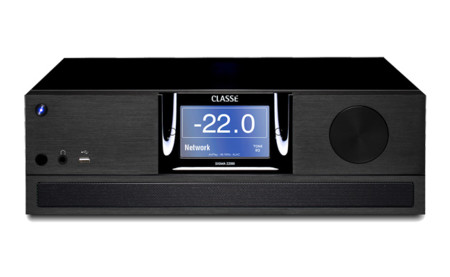 El Classé Sigma 2200i es un amplificador que llega buscando ofrecer una alta calidad de sonido
