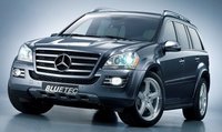 Mercedes Vision GL 420 BLUETEC
