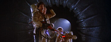 Con cajas de hamburguesas y basura, James Cameron se abrió paso trabajando en una peli terrible de ciencia ficción que copia descaradamente a Aliens y Star Wars 