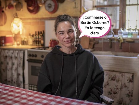Beatriz Montañez reniega de la televisión tras cinco años alejada de la pequeña pantalla: "prefiero la vida austera"