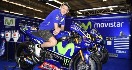 Valentino Rossi: "Nunca pensé en llegar a Jerez como líder del mundial"