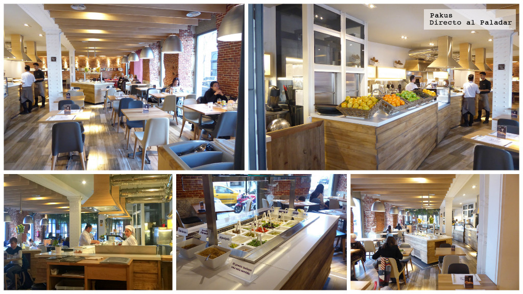 Crepes& Waffles, creatividad en un restaurante para todos los bolsillos