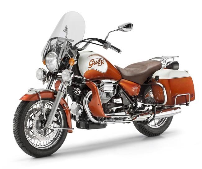 Moto Guzzi California 90 aniversario