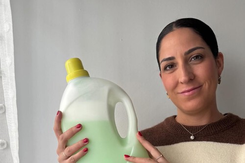 Eli Jiménez, experta en limpieza