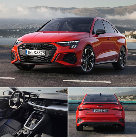 Audi S3 Vs M235i Gran Coupe Vs Mercedes Amg A 35