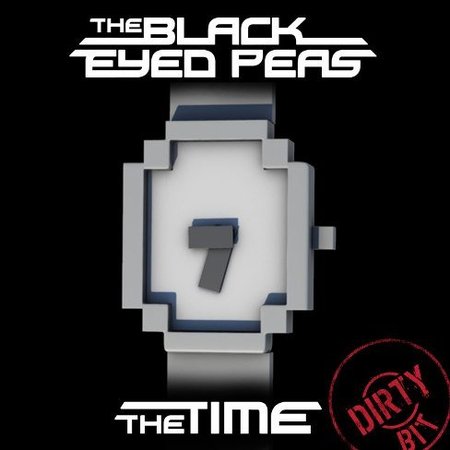 Píxeles a tope en el nuevo videoclip de los Black Eyed Peas: 'The Time (Dirty Bit)'