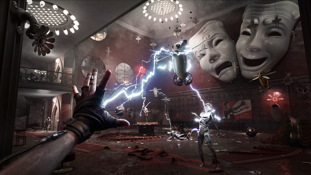 Los jefes finales de Atomic Heart serán realmente duros de pelar: así lo demuestra su nuevo gameplay de 10 minutos Los jefes finales de Atomic Heart serán realmente duros de pelar: así lo demuestra su nuevo gameplay de 10 minutos