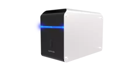 サファイアギアボックス