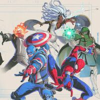 Marvel Tokon: Fighting Souls es la sorpresa final del State of Play: Arc System Works le dará un nuevo juego de lucha a Spider-Man y los Vengadores