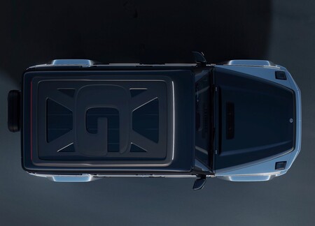 Mercedes Benz Eqg Concept 2021 1600 0f
