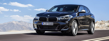 El BMW X2 M35i con 306 CV y diferencial autoblocante es la antesala del X2 M