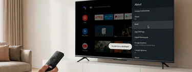 El menú oculto de las teles Xiaomi existe: así se desbloquean las funciones que no ves y que son una pasada 