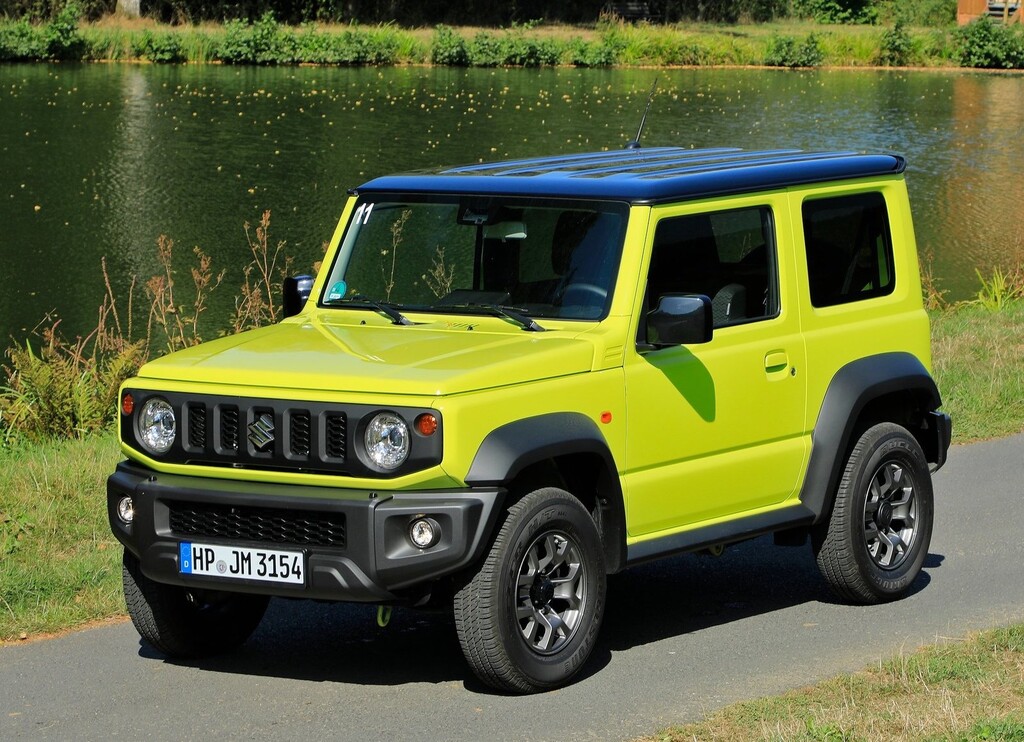 El Suzuki Jimny anuncia otra preventa en México: 1,000 unidades disponibles el 8 de abril