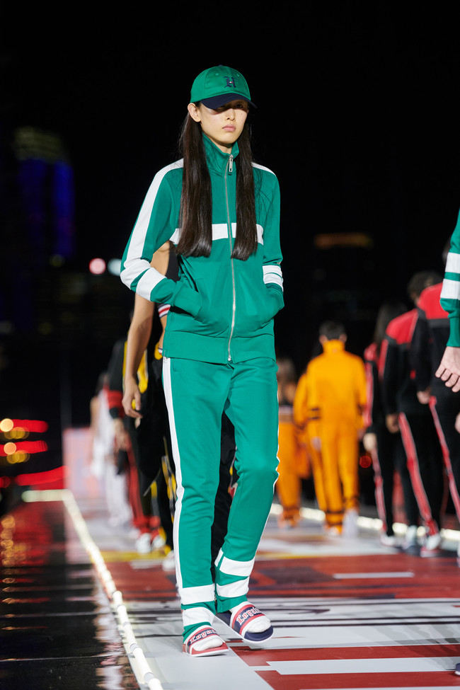 Tommy Hilfiger Otono 2018 20