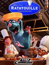 Llega Ratatouille para móviles