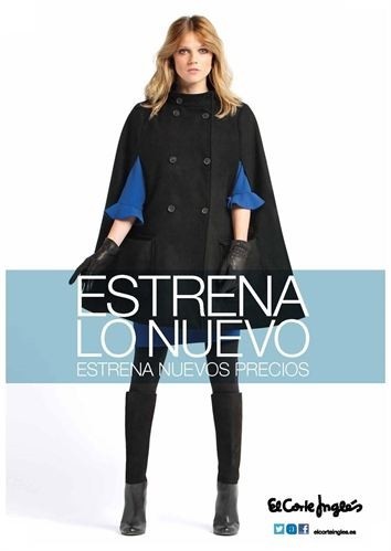 'Estrena lo nuevo' y 'Nuestro mejor precio' , novedades en El Corte Inglés para bajar precios