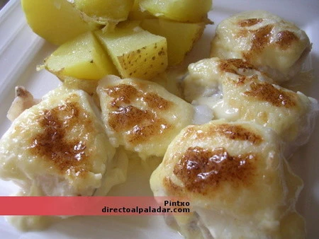 Diccionario de cocina: F y G