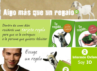 Día de la madre, Algo más que un regalo