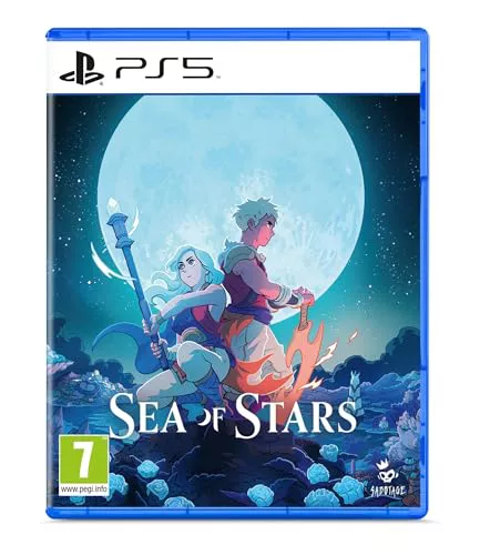Sea of Stars - PS5 Sea of Stars - PS5