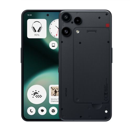 Nothing Phone (3a) Lite 5g 6,77" 128gb Negro