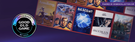 Sony mata el formato físico y GOG hace lo contrario. La extienda de CD Projekt RED da un paso importante en la preservación de videojuegos