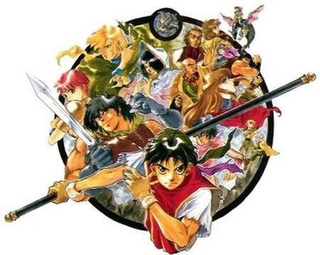 Konami nos pone al día sobre la saga 'Suikoden'