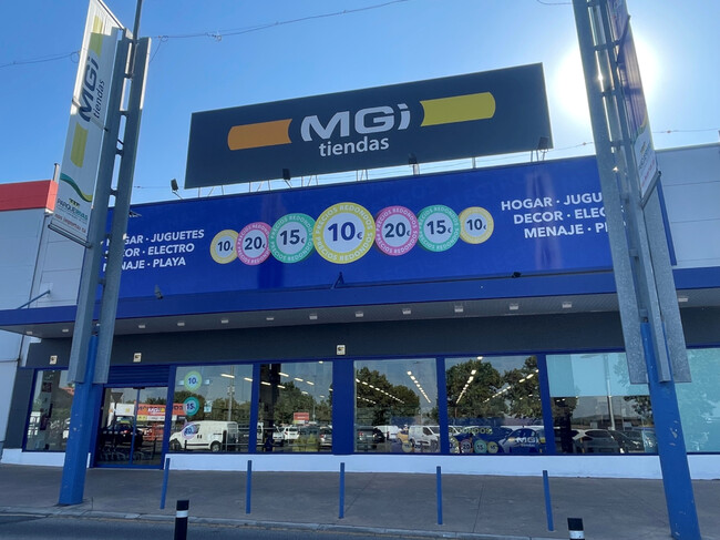 Mgi Tiendas
