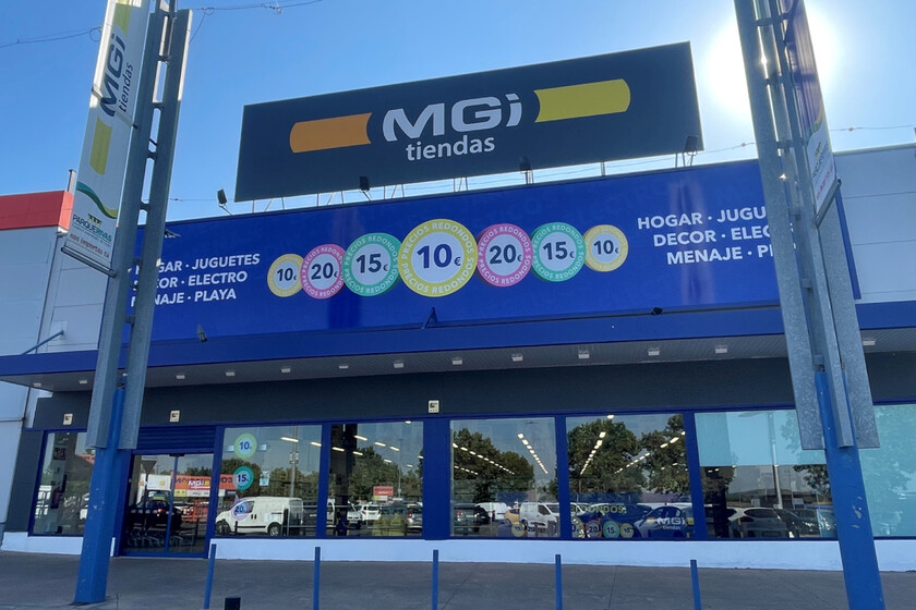 Mgi Tiendas