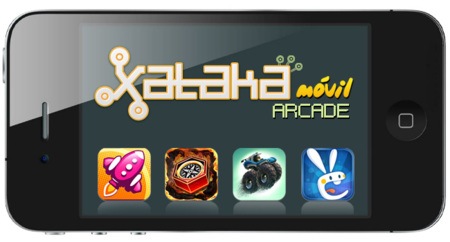 Juegos de consola llegando a iPhone, el retorno de Flight Control y más. Xataka Móvil Arcade (VIII)
