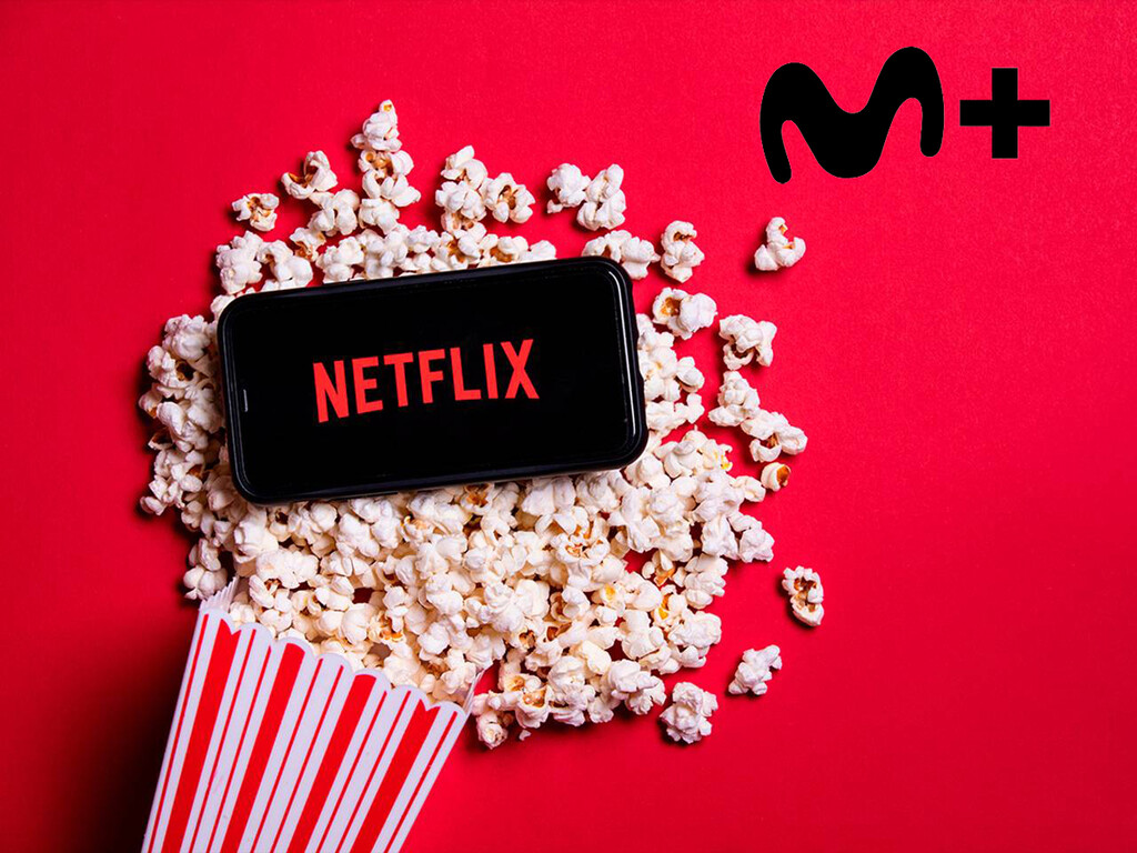 Movistar subirá precios este verano por el 'efecto Netflix': así quedarán sus tarifas a partir de julio