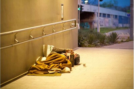 Nueve de cada diez personas sin hogar han estado expuestos a al menos una experiencia adversa infancia