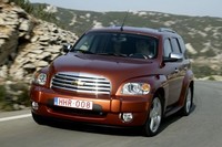 El Chevrolet HHR SS también para Europa