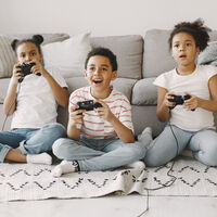 ¿Qué efectos tienen los videojuegos violentos en niños y adolescentes? 