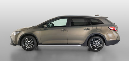 Toyota Corolla TREK 2019