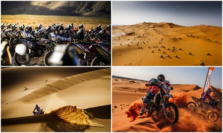 Merzouga Rally