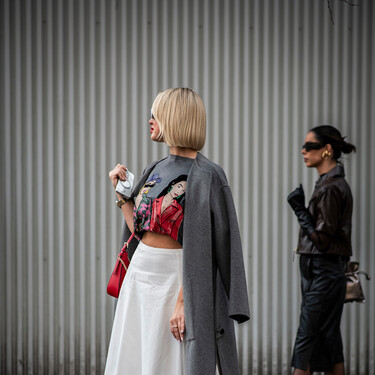 Los mocasines de tendencia este otoño son cómodos, sofisticados y súper versátiles para la vuelta a la oficina más elegante