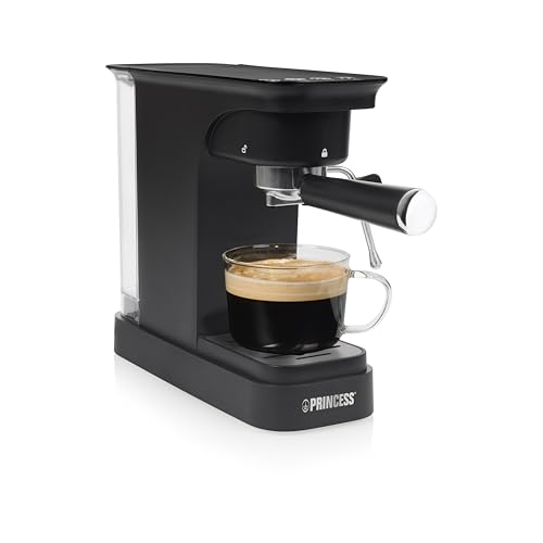 Princess Espresso Machine, Bomba de 20 Bar